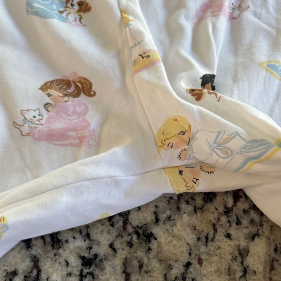 Beaufort Bonnet Prayers Pima PJs - Picture 11 of 12